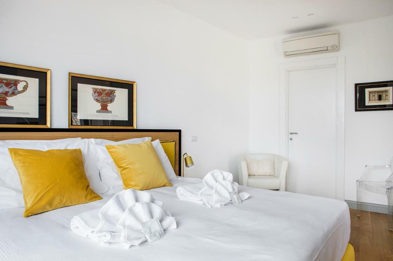 Penthouse Rome Capitol Apartment Bagian luar foto